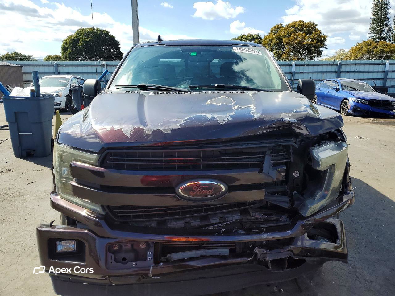 Ford F-150 2018