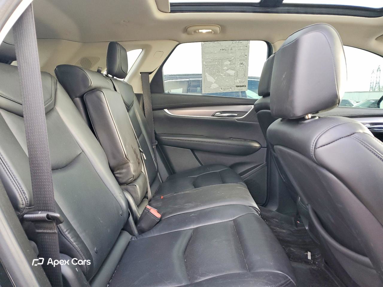 Cadillac XT5 2017