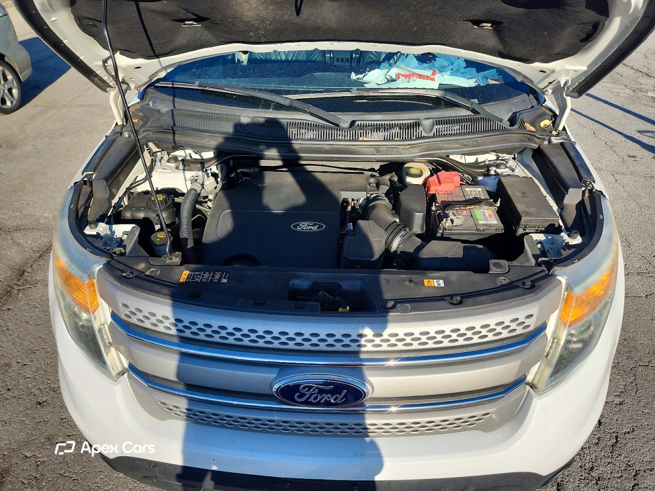 Ford Explorer 2013
