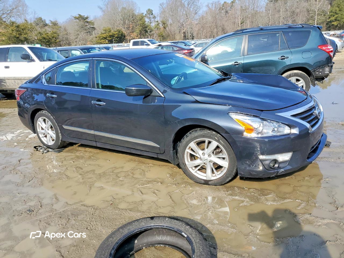 Nissan Altima 2015
