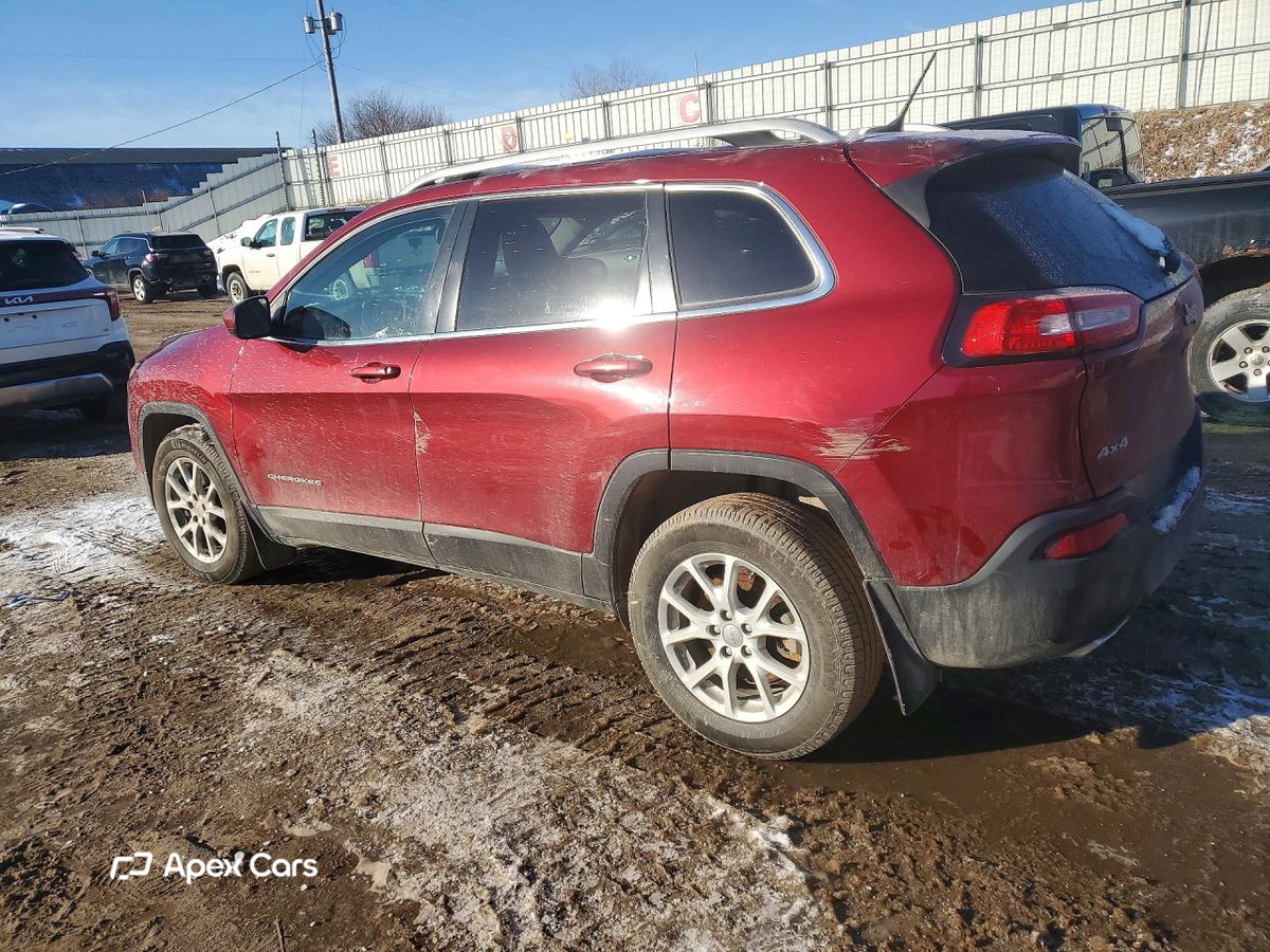 Jeep Grand Cherokee 2015