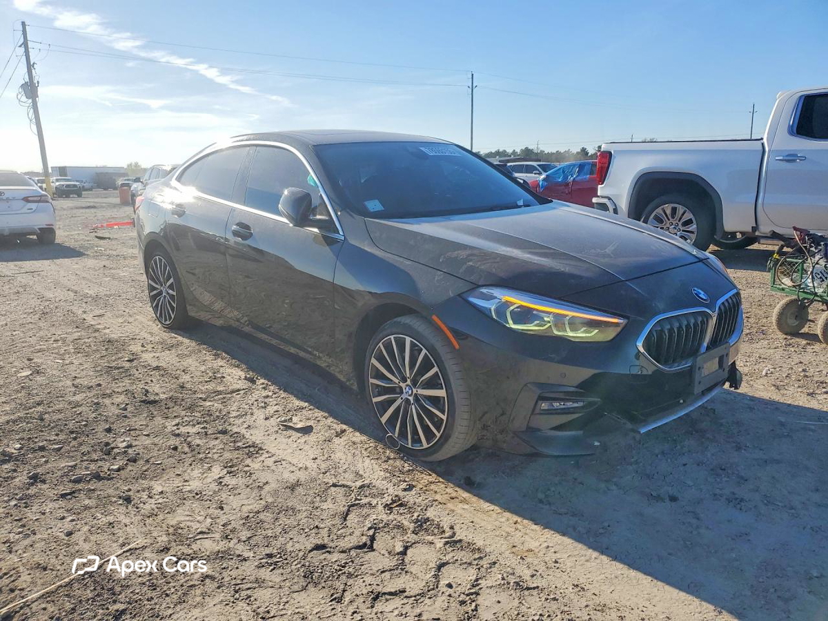 BMW Series 2 2021