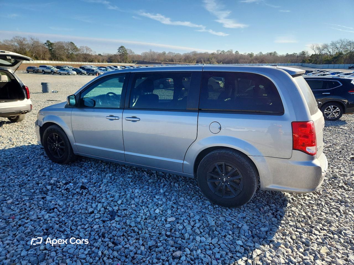 Dodge Caravan 2019