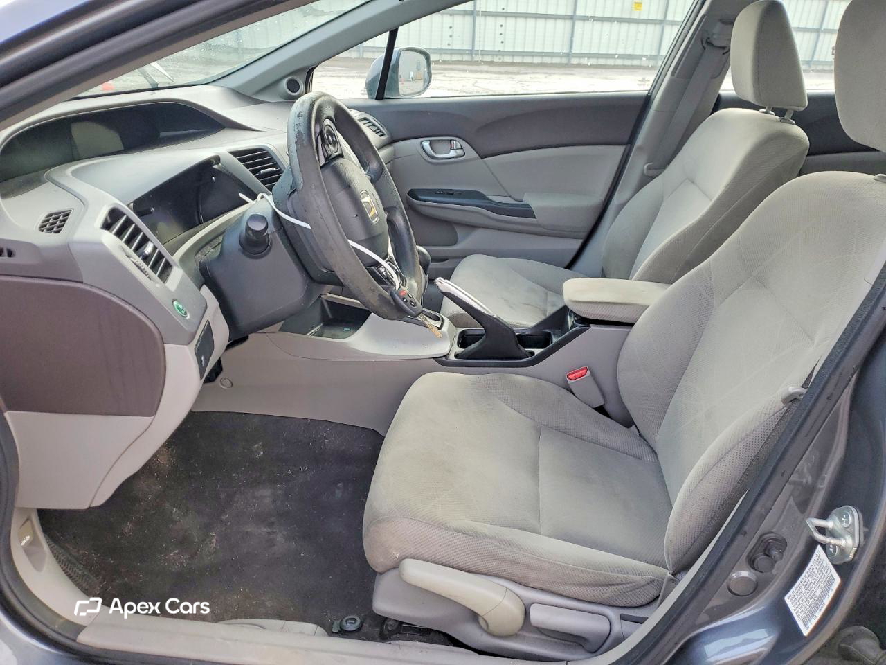 Honda Civic 2012