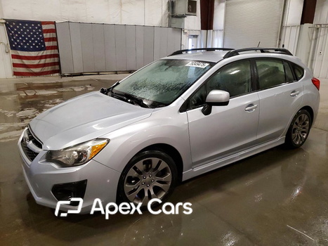 Subaru Impreza 2014 - Image 1 of 13