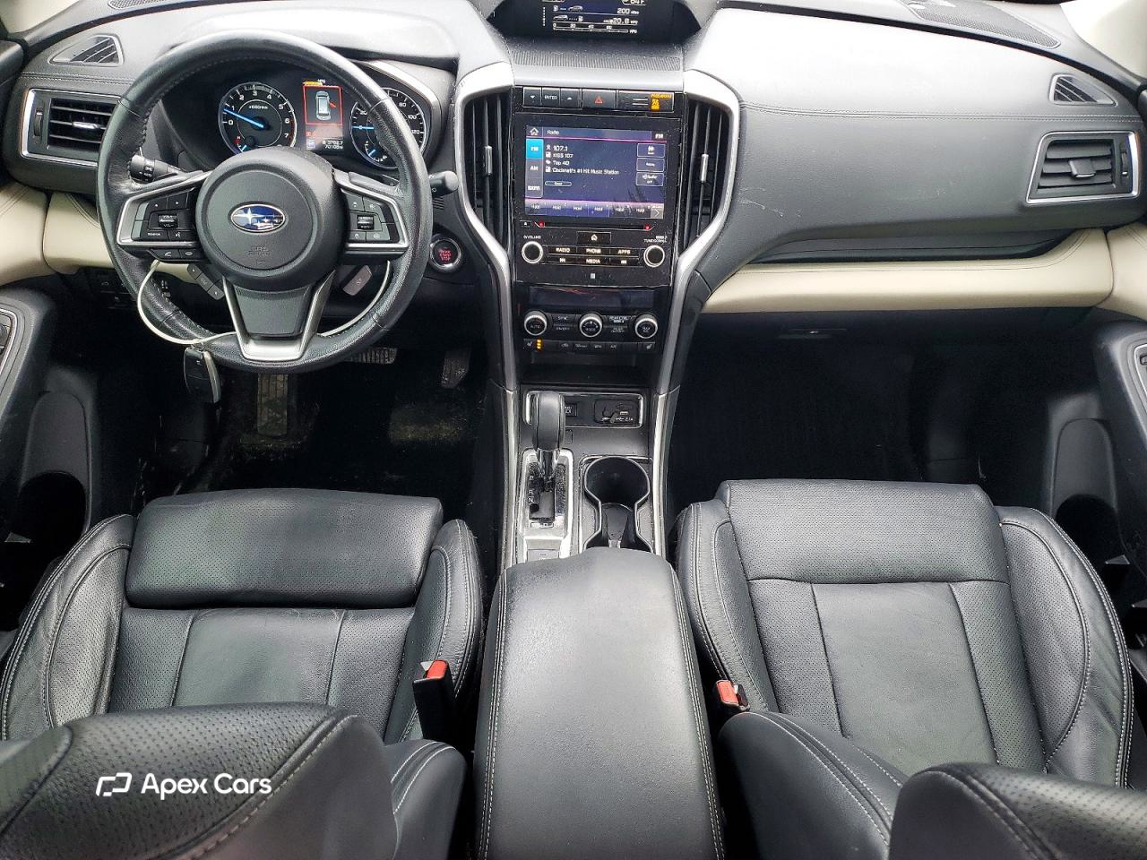 Subaru Ascent 2021