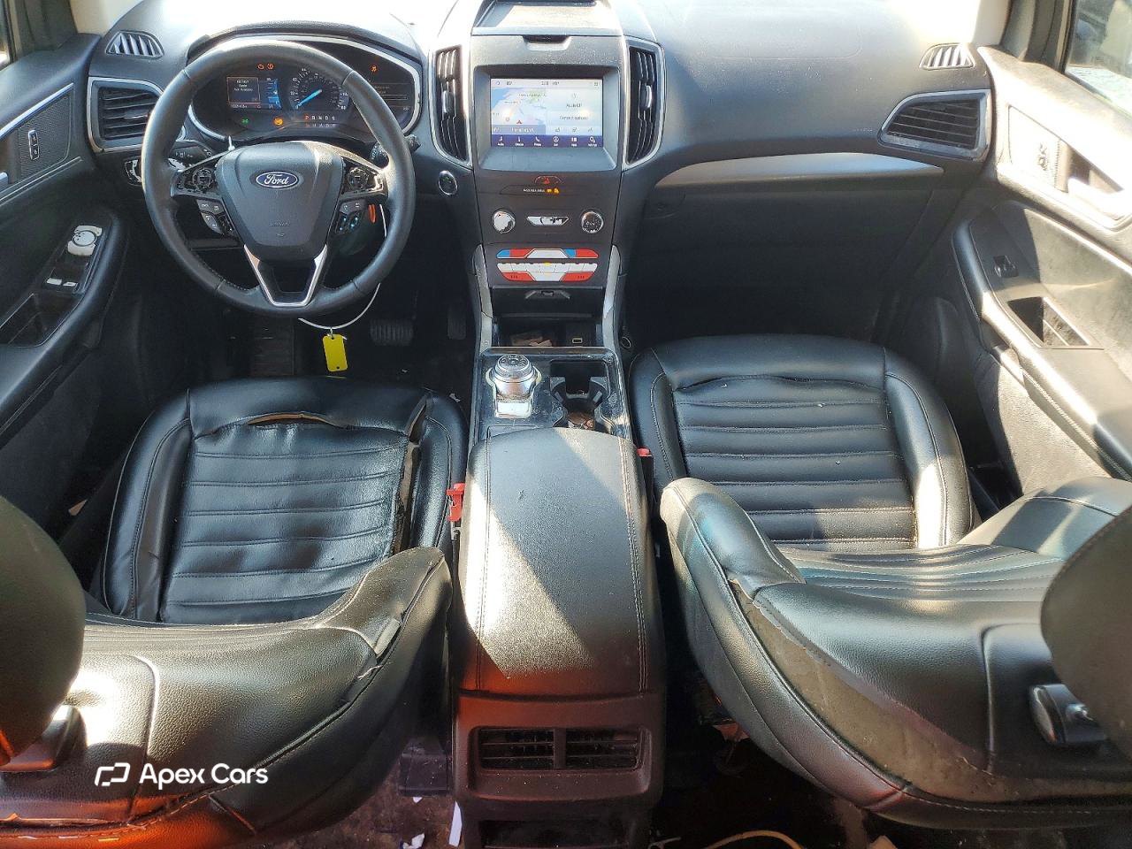 Ford Edge 2020