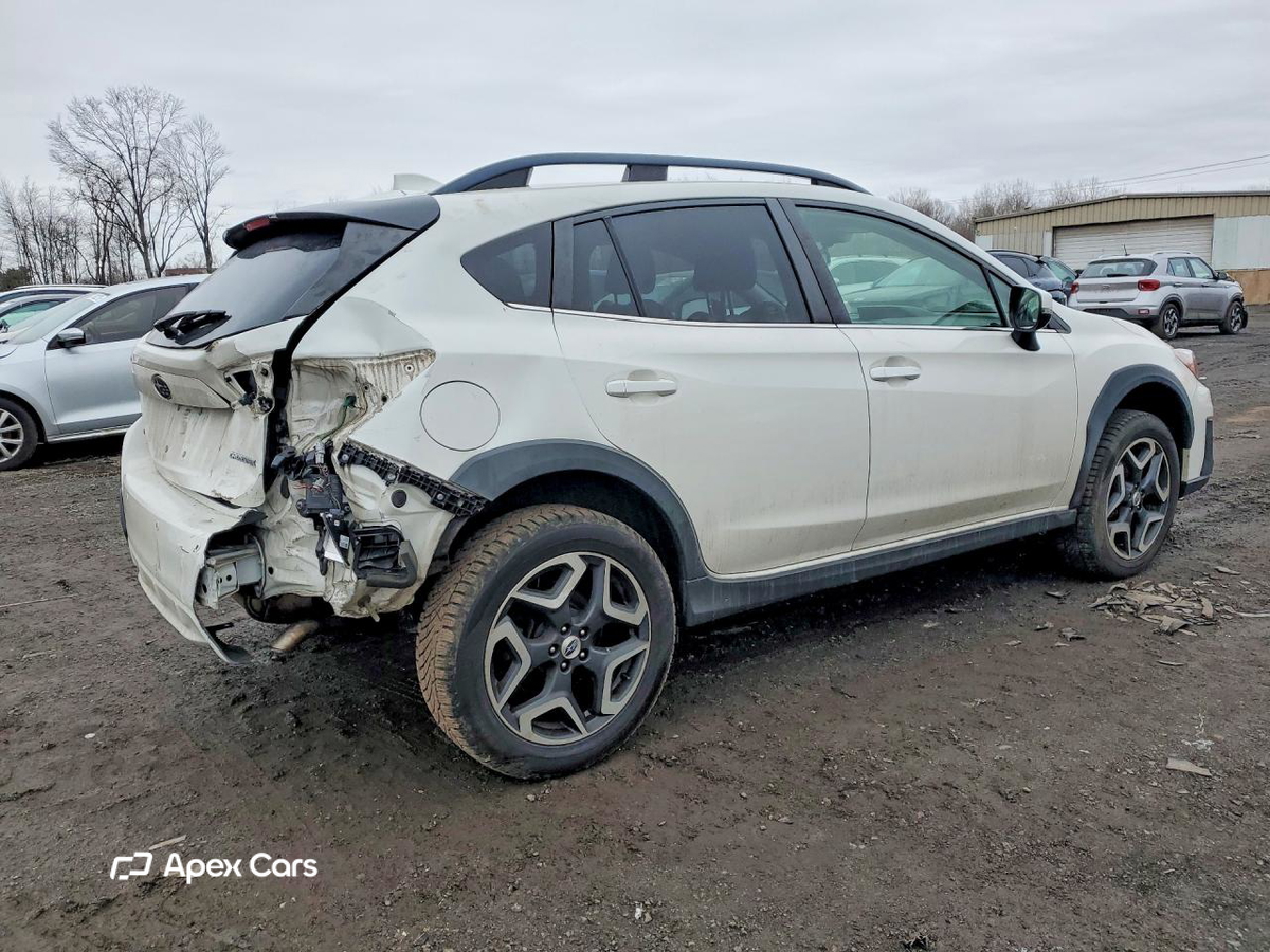 Subaru XV 2018