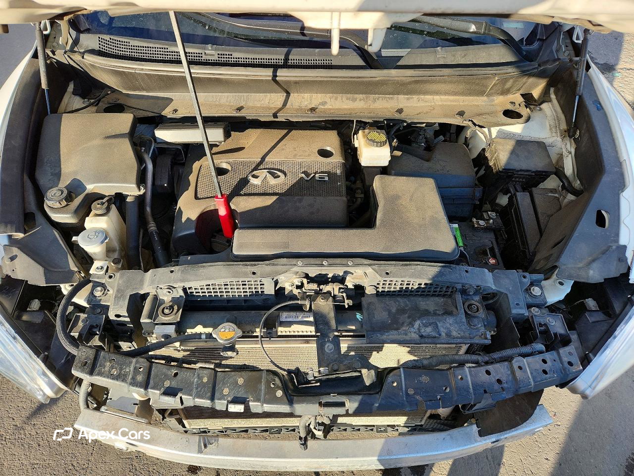 Infiniti QX60 2014