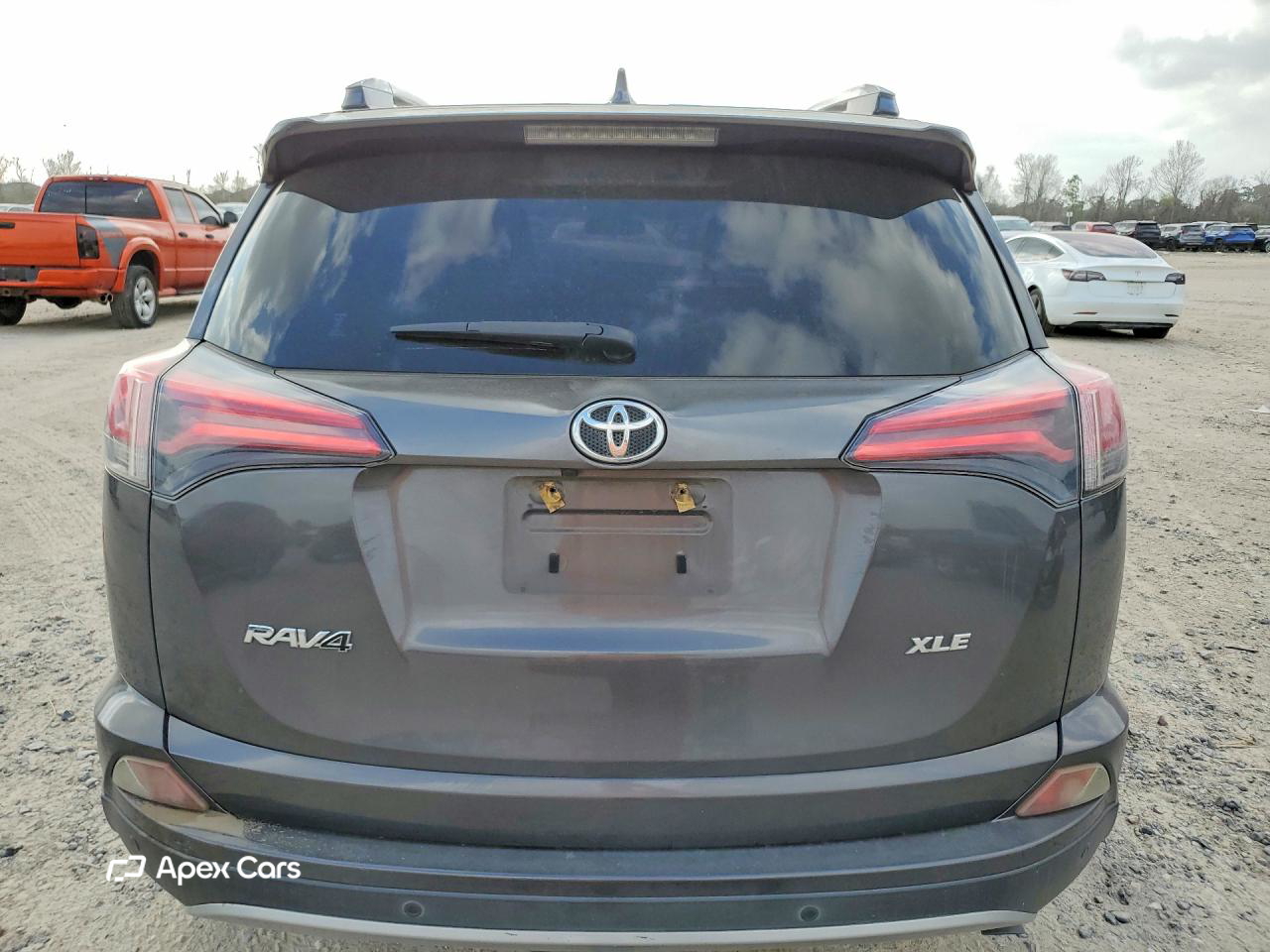 Toyota RAV 4 2018