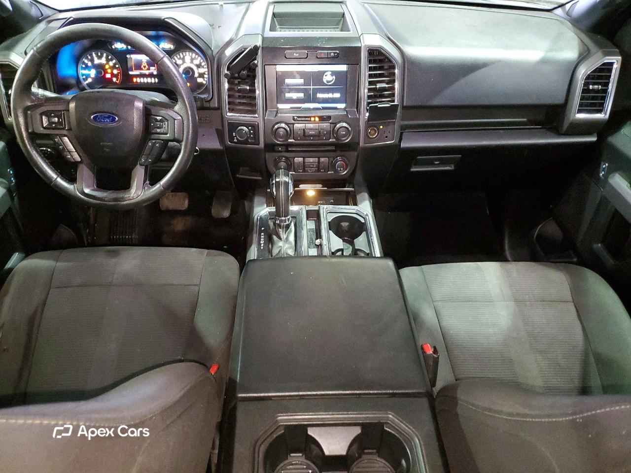 Ford F-150 2015