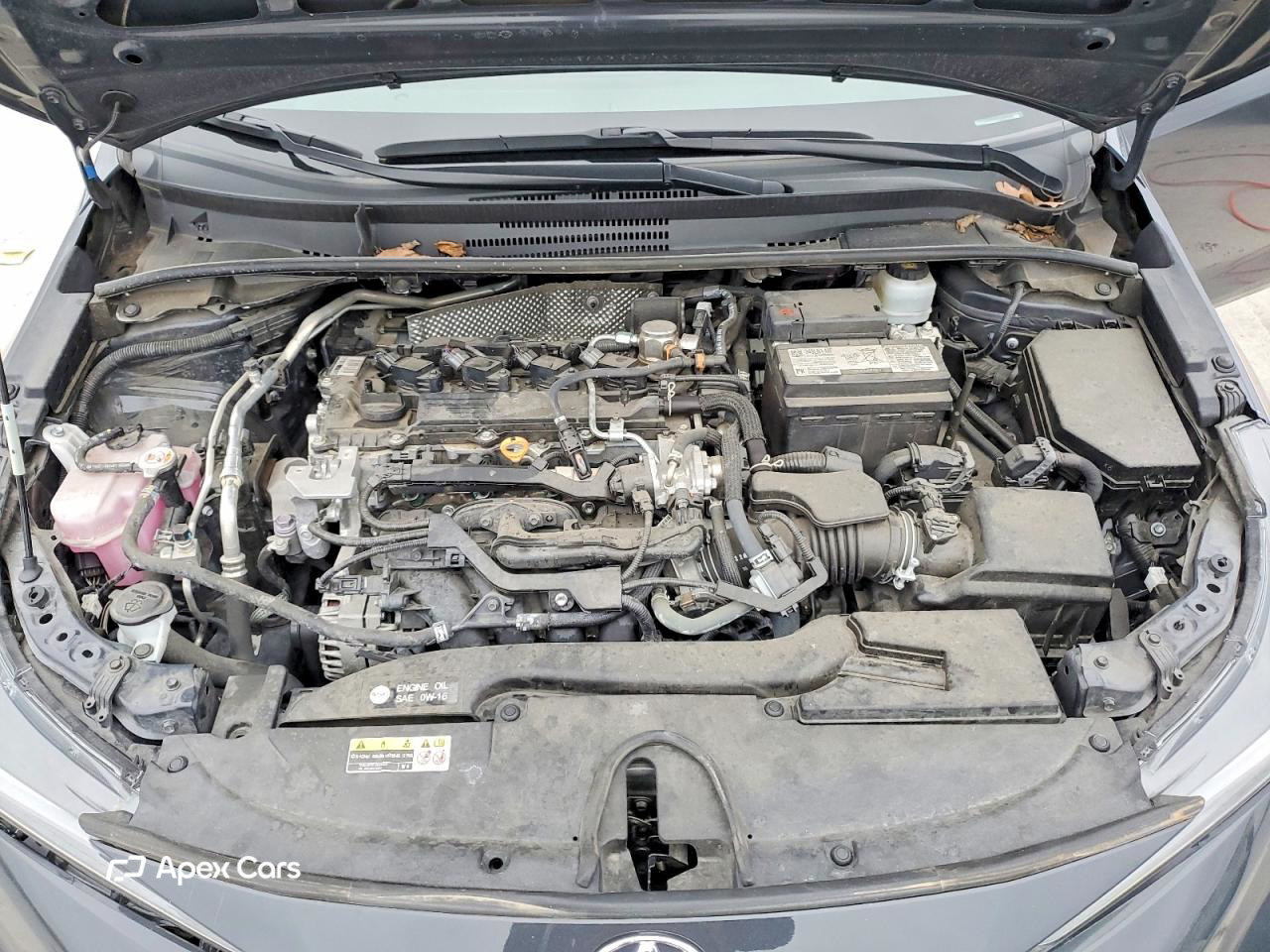 Toyota Corolla 2023