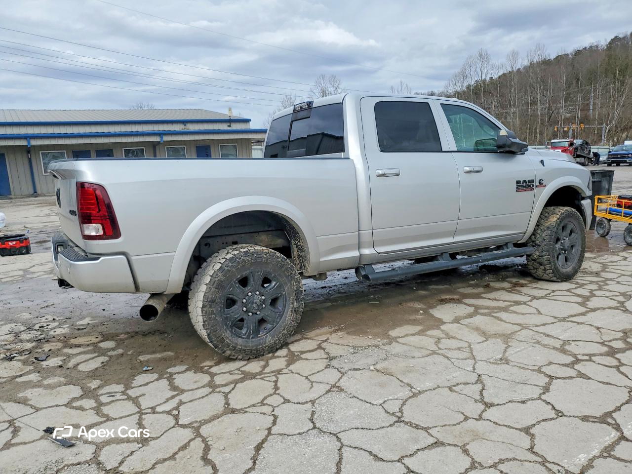 RAM 2500 2016