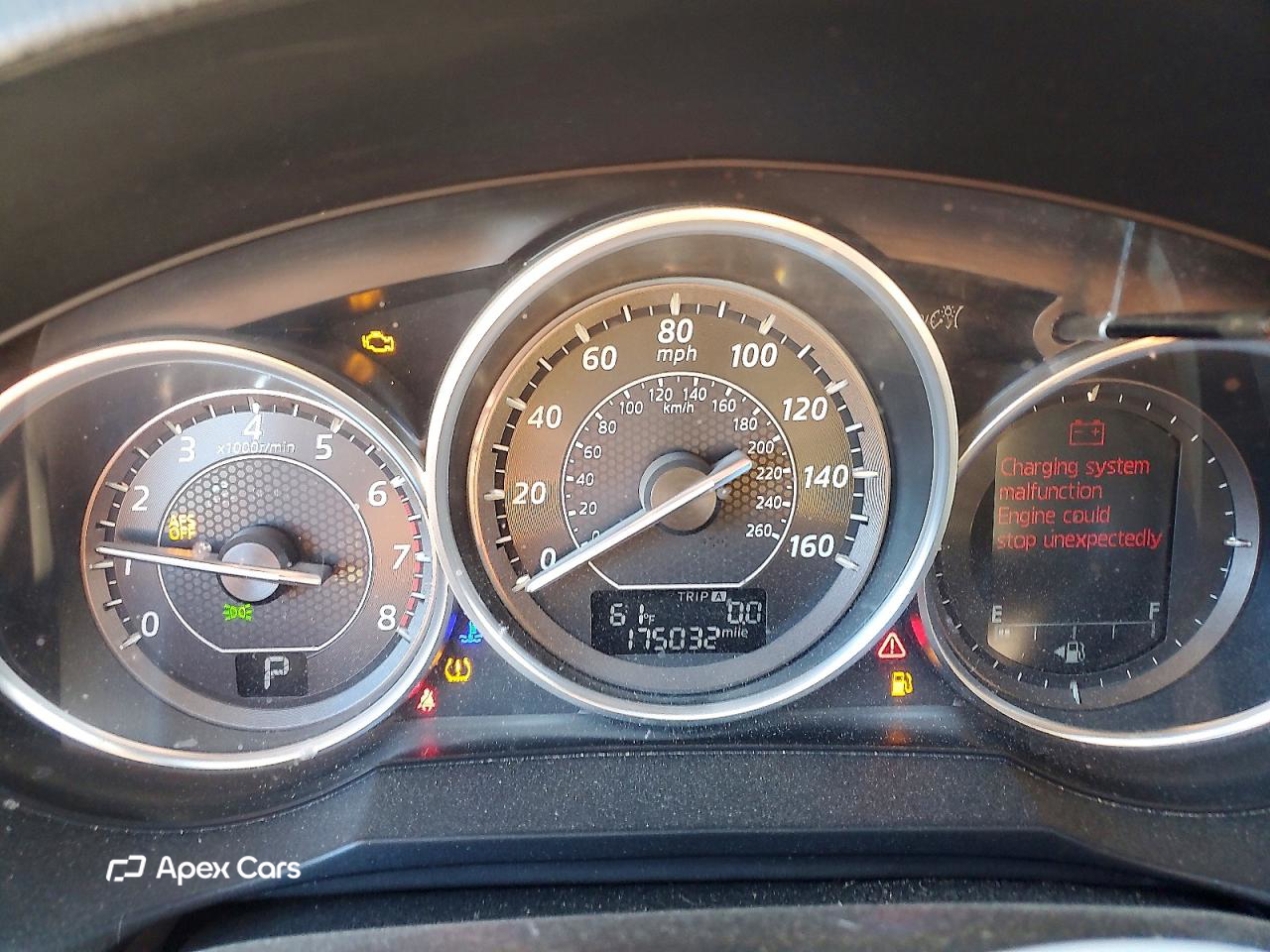 Mazda 6 2014