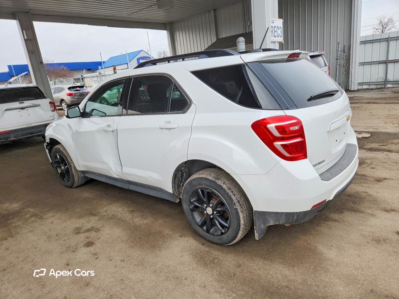 Chevrolet Equinox 2017