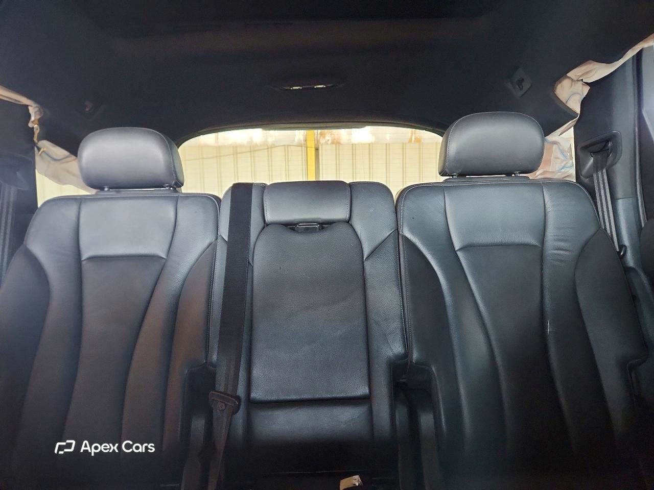 Audi Q7 2017