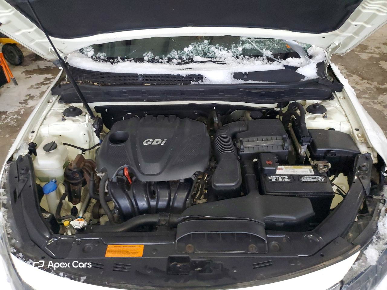 Kia Optima 2013