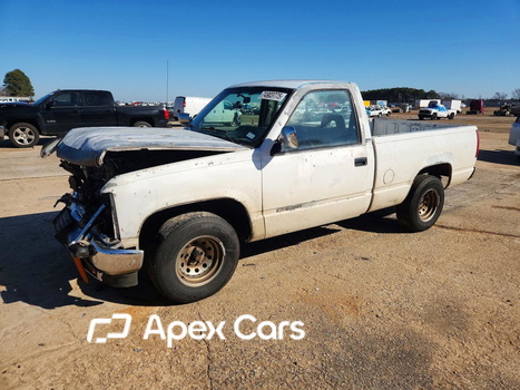 GMC Sierra 1993 - Image 1 of 13