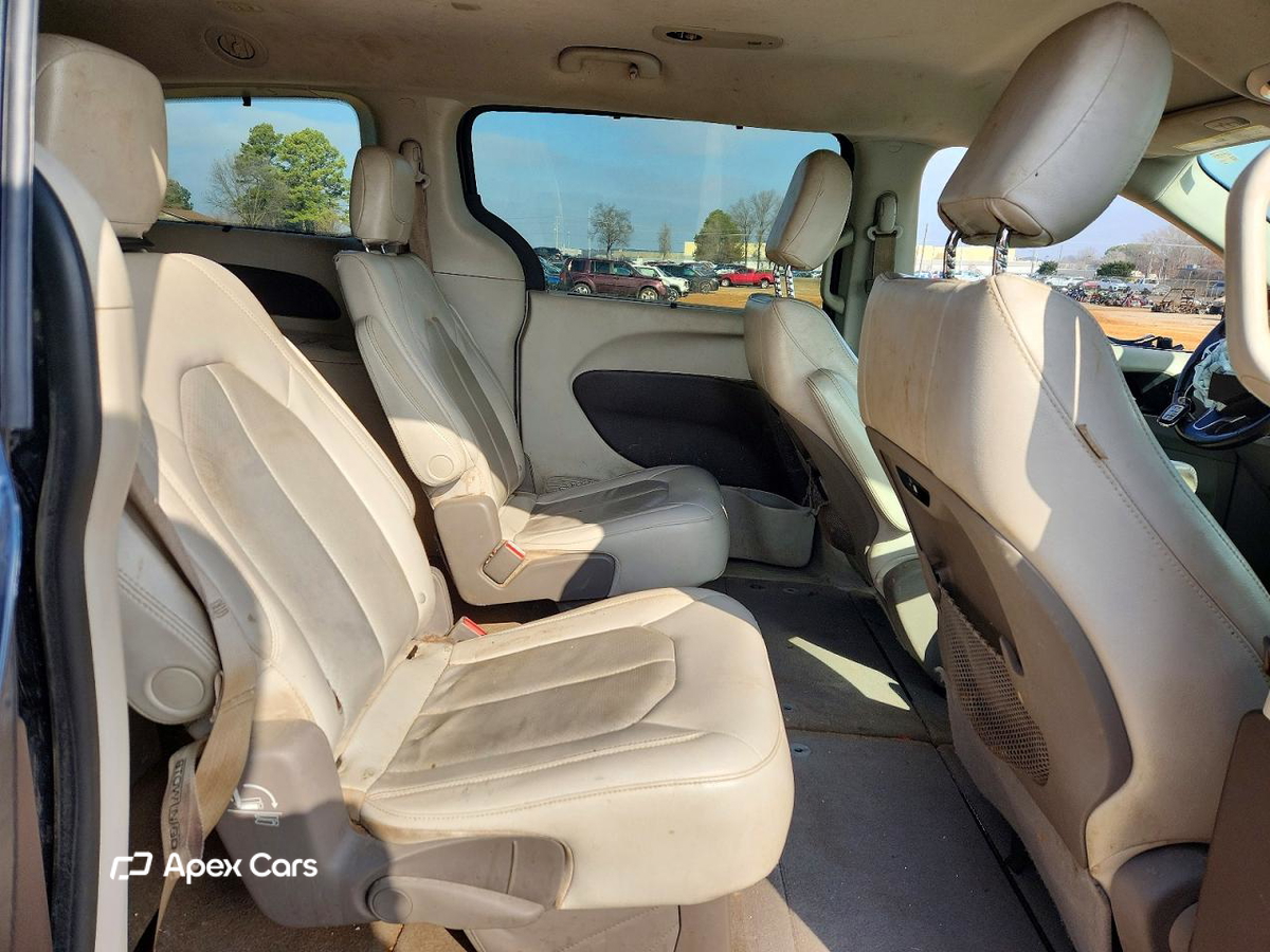 Chrysler Pacifica 2021