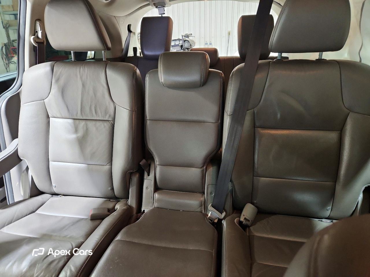 Honda Odyssey 2012