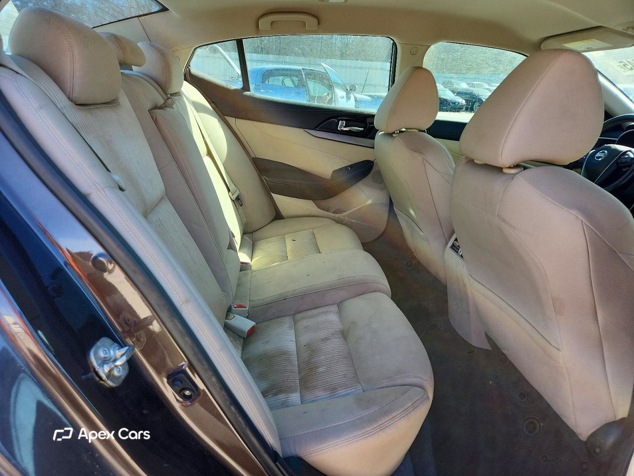 Nissan Maxima 2016