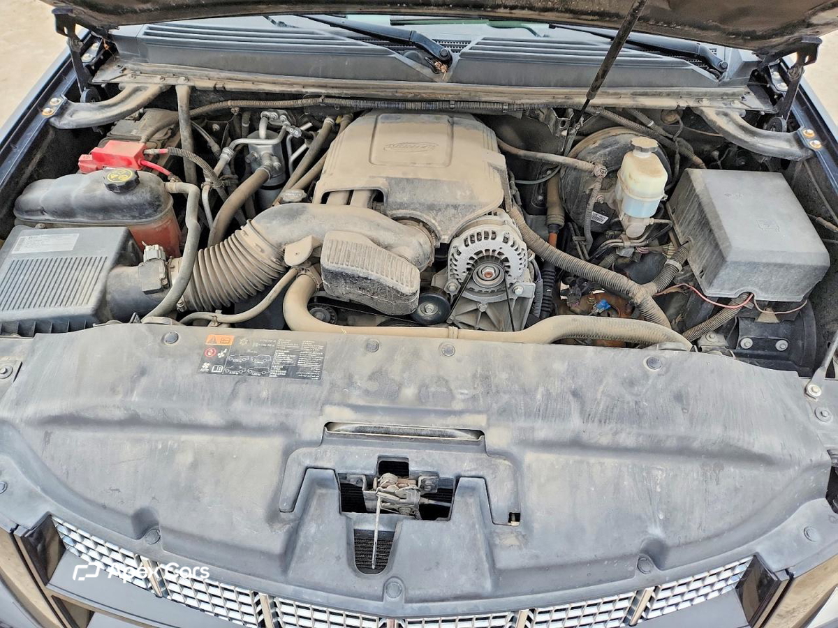 Cadillac Escalade 2014