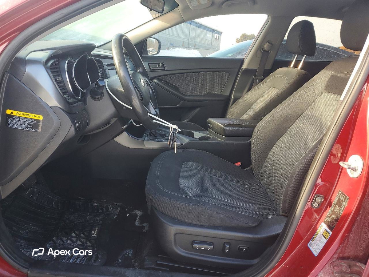 Kia Optima 2011