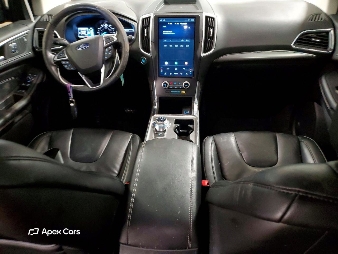 Ford Edge 2022