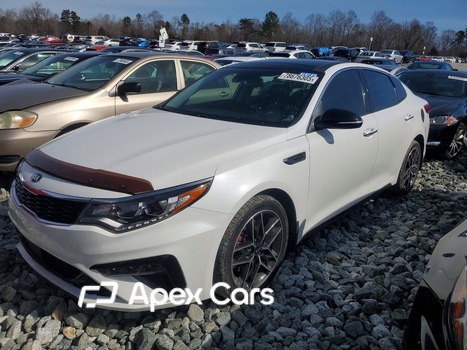 Kia Optima 2020 - Image 1 of 13