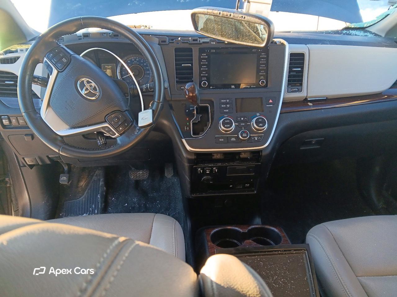 Toyota Sienna 2020