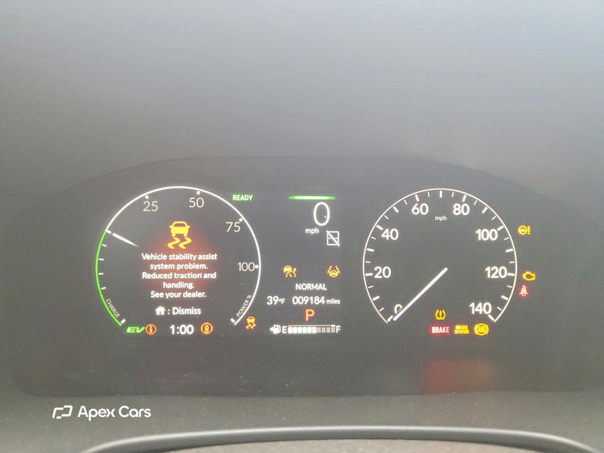 Honda CR-V 2025