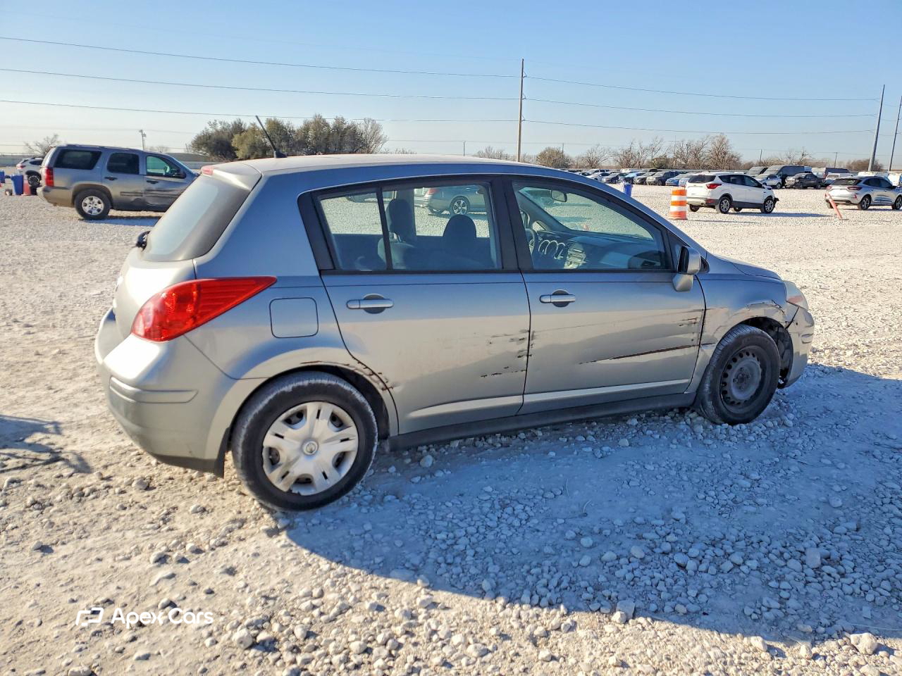 Nissan Versa 2012