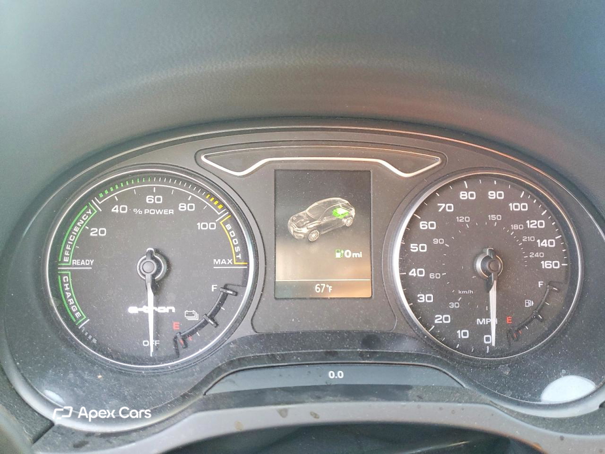 Audi A3 2016