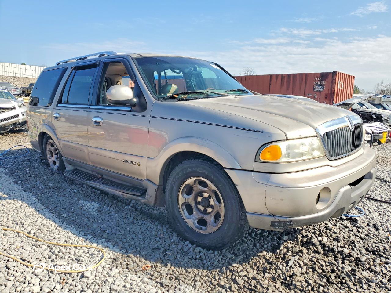 Lincoln Navigator 2001