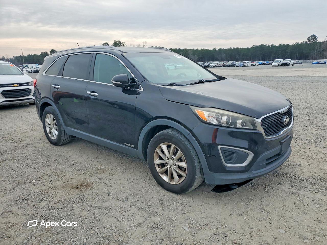 Kia Sorento 2017