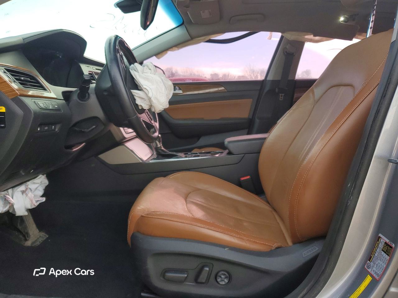 Hyundai Sonata 2015