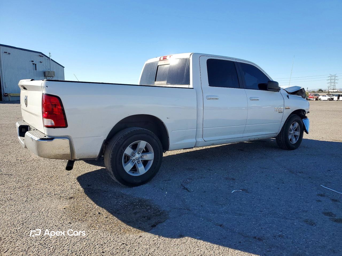 RAM 1500 2019