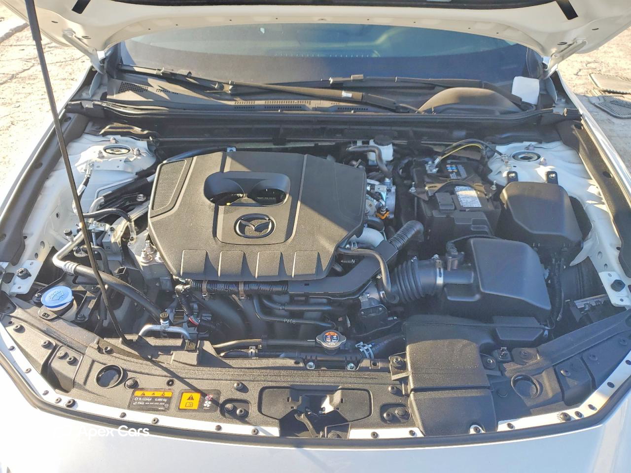 Mazda 3 2025