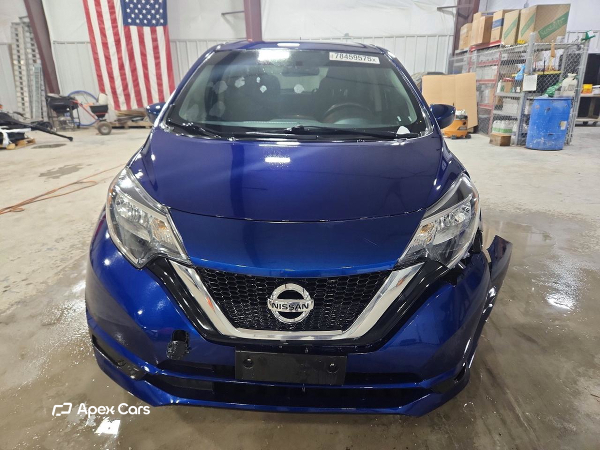 Nissan Versa 2018