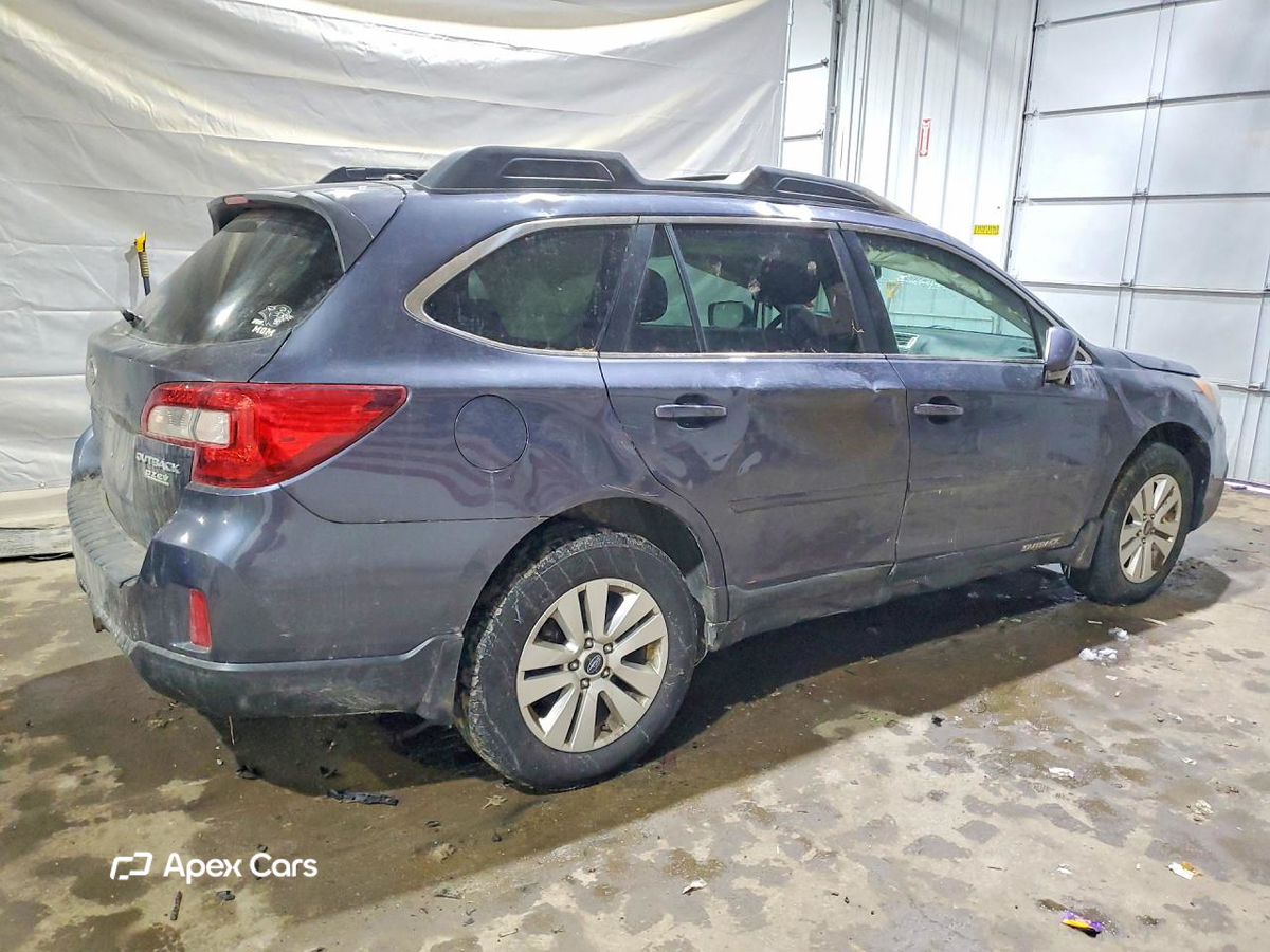 Subaru Outback 2015