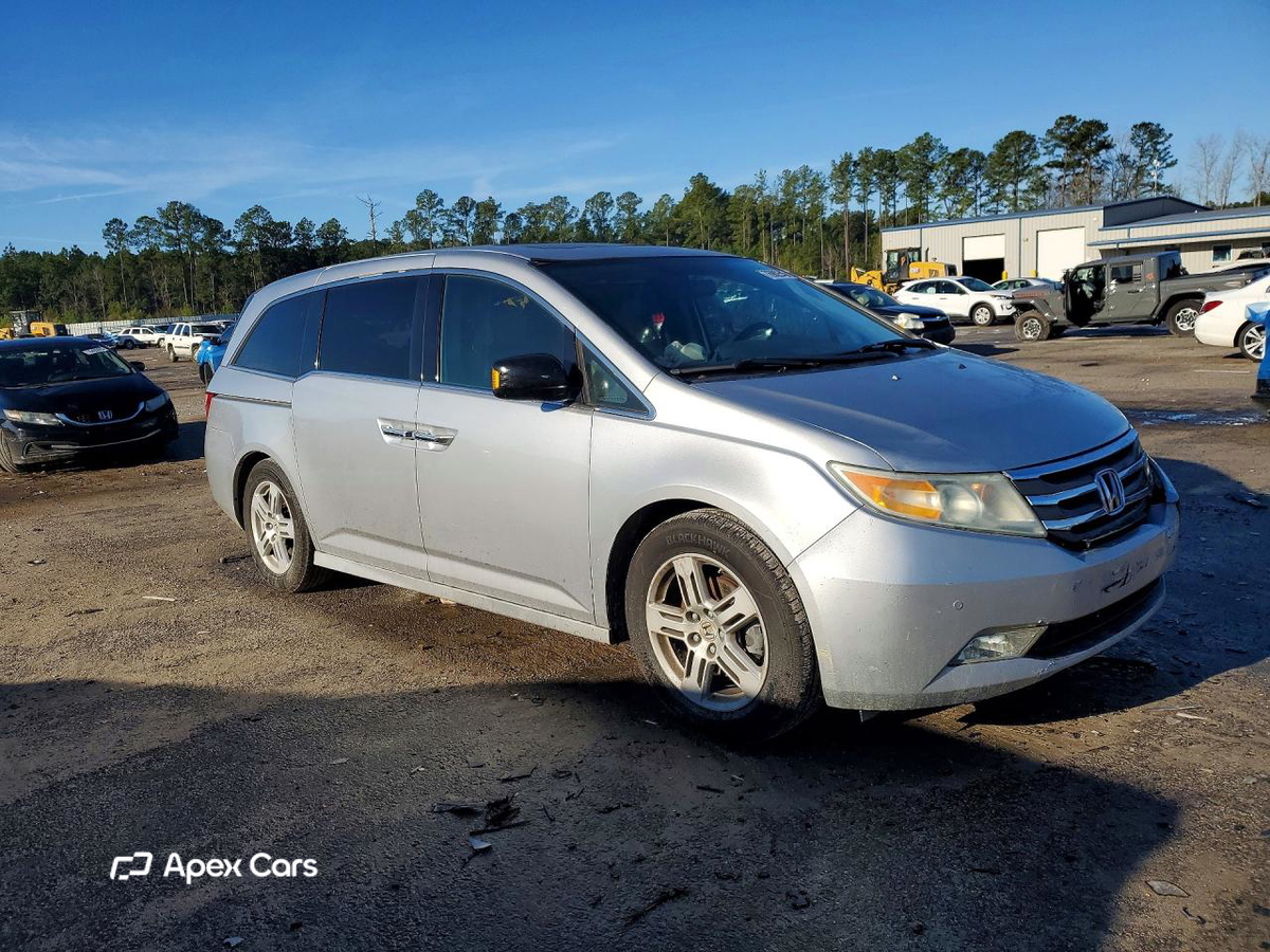 Honda Odyssey 2013