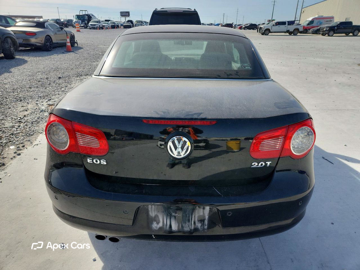 Volkswagen Eos 2010