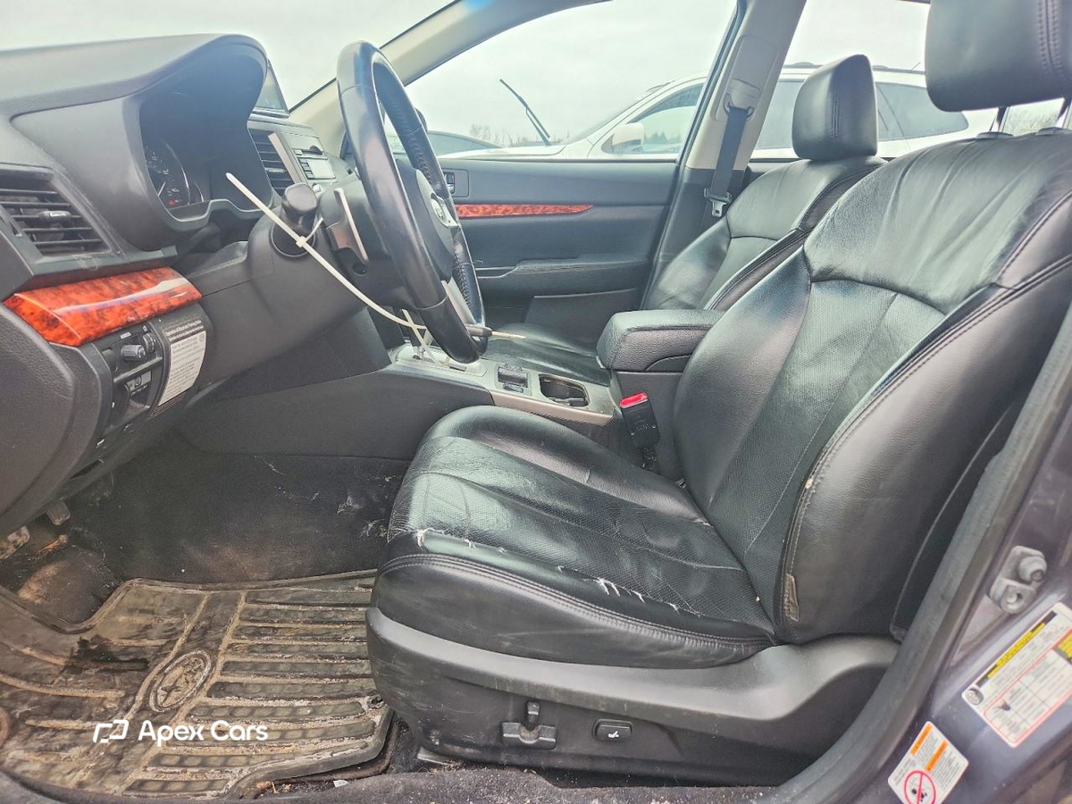 Subaru Legacy 2010