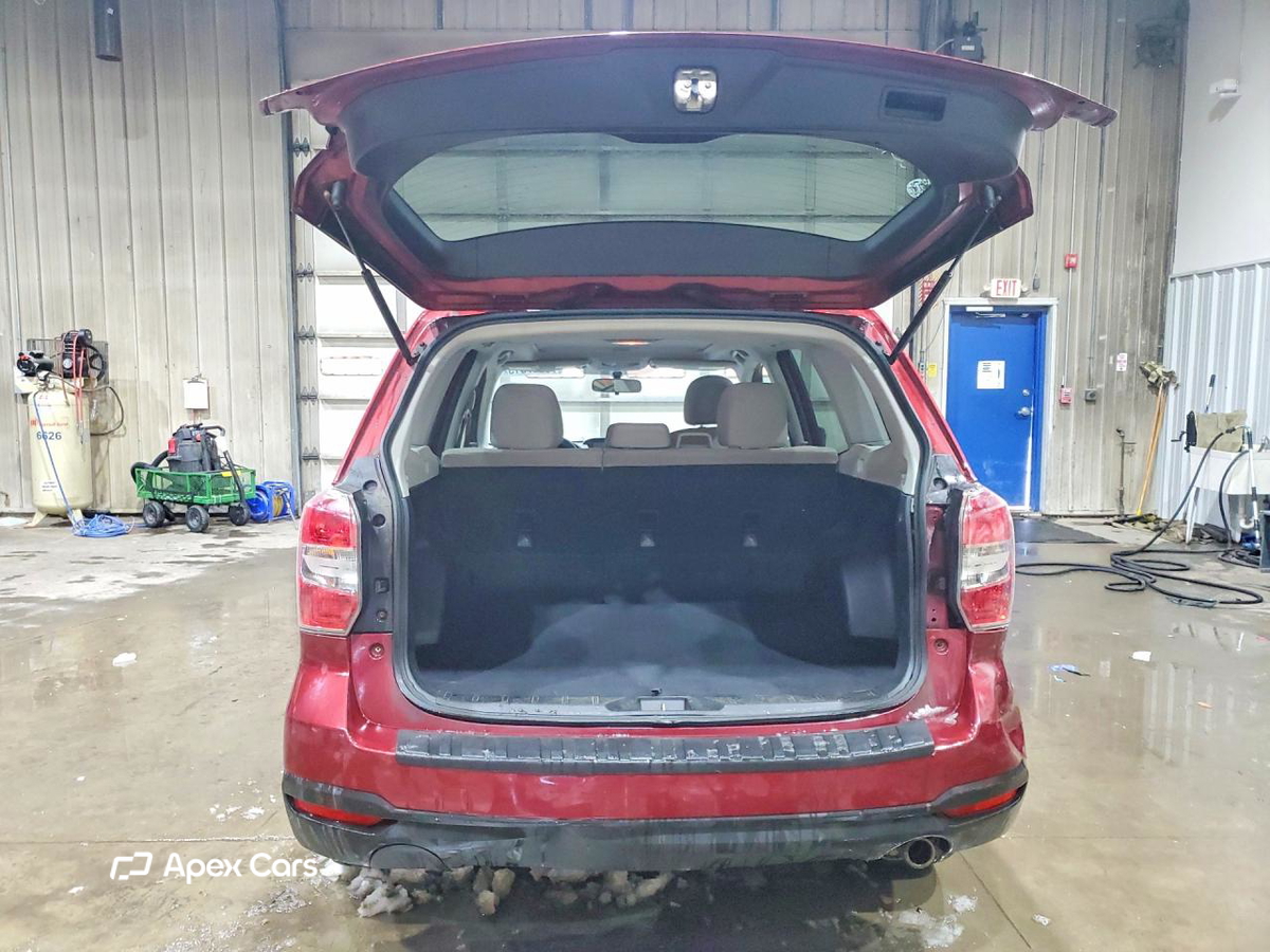 Subaru Forester 2015