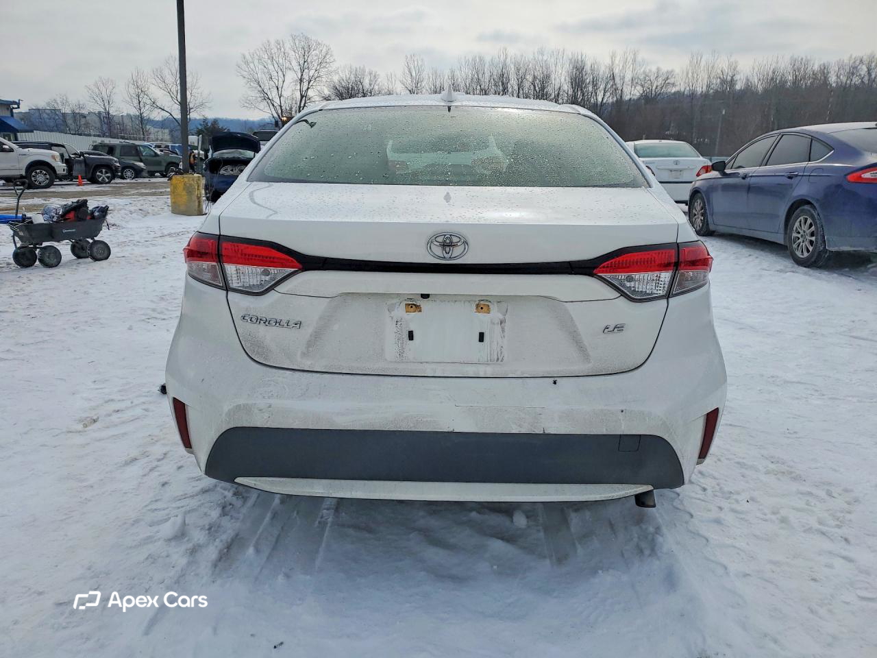 Toyota Corolla 2020
