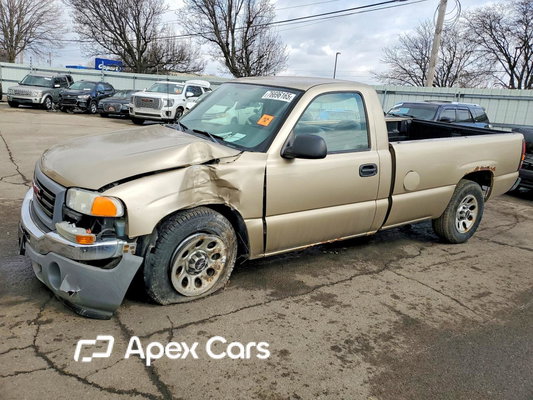 GMC Sierra 2005 - Image 1 of 13