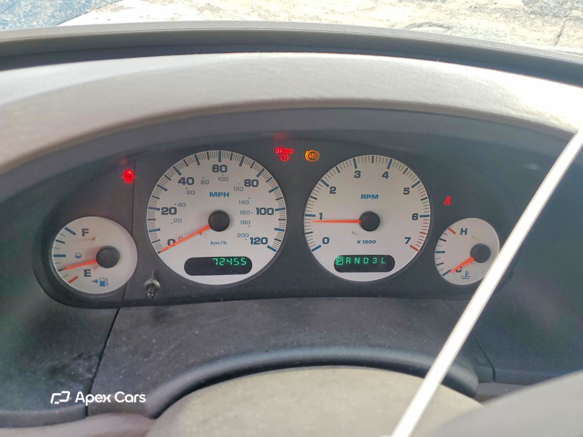 Dodge Caravan 2002
