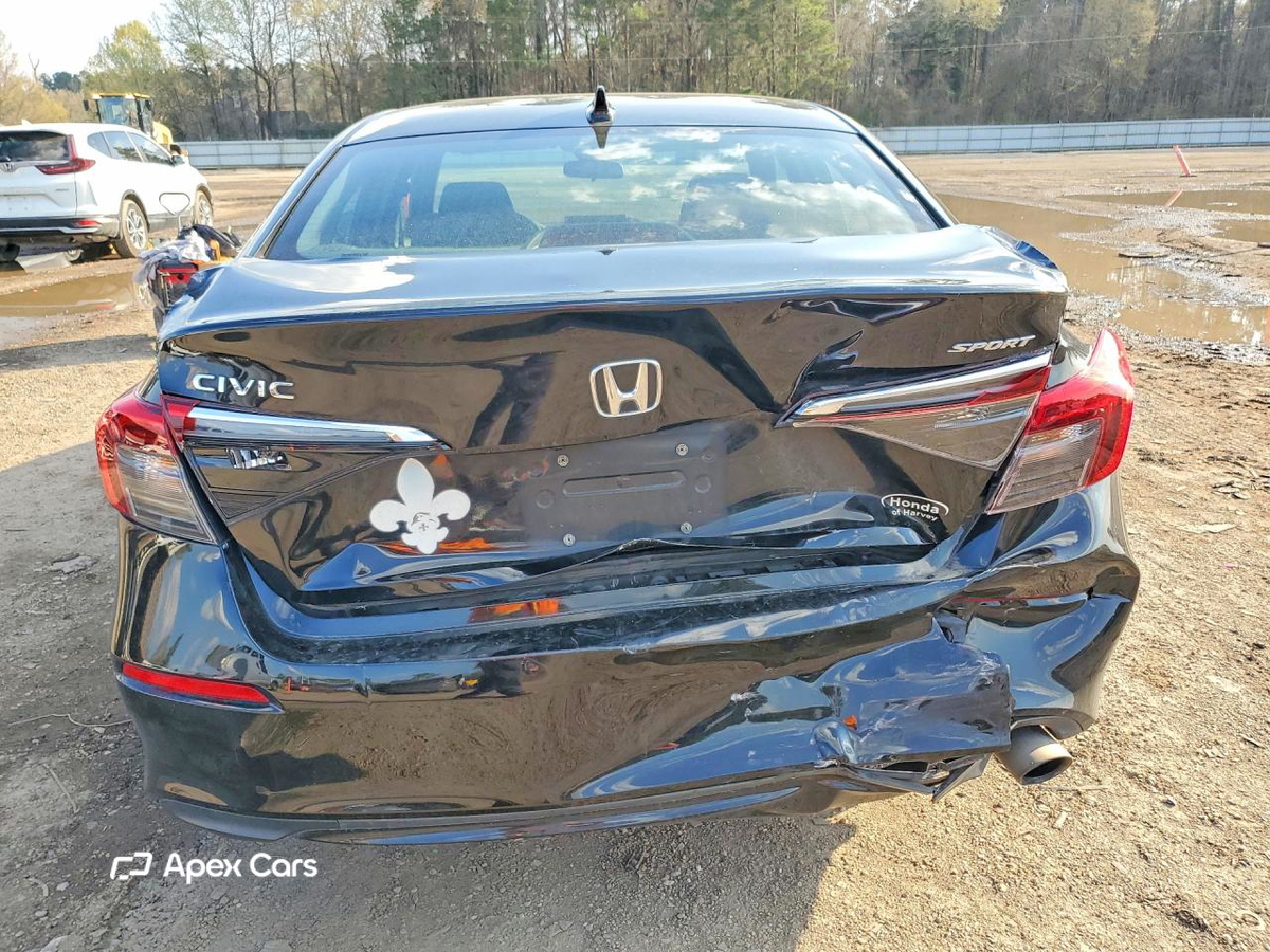 Honda Civic 2023