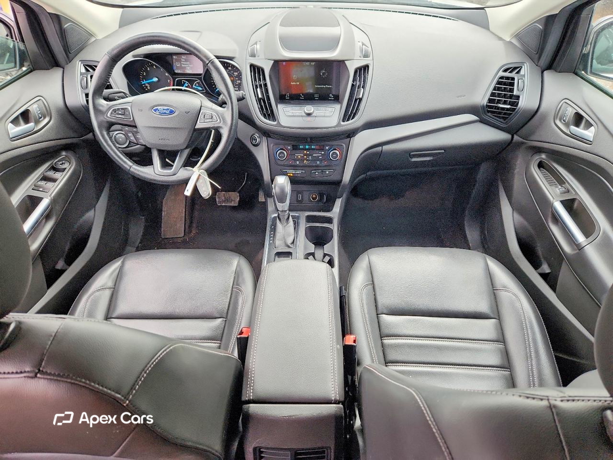 Ford Escape 2019