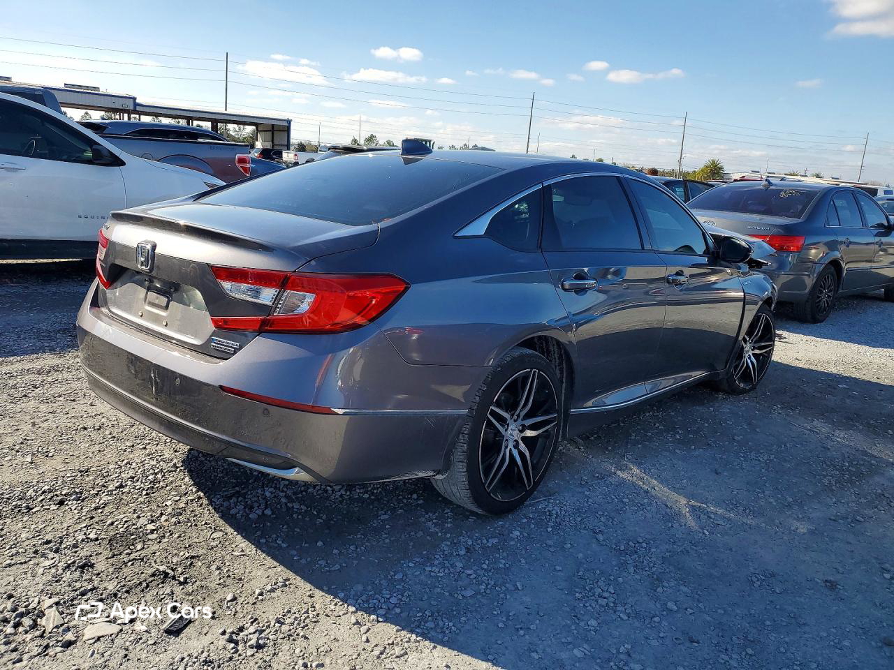 Honda Accord 2021